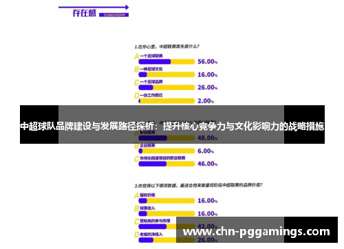 中超球队品牌建设与发展路径探析：提升核心竞争力与文化影响力的战略措施