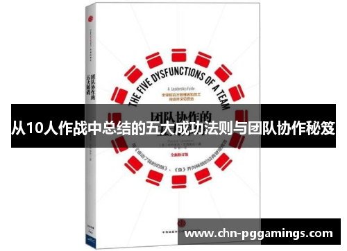 从10人作战中总结的五大成功法则与团队协作秘笈