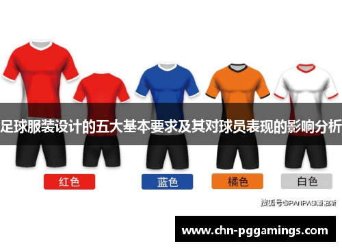 足球服装设计的五大基本要求及其对球员表现的影响分析