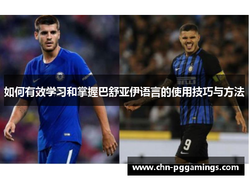 如何有效学习和掌握巴舒亚伊语言的使用技巧与方法