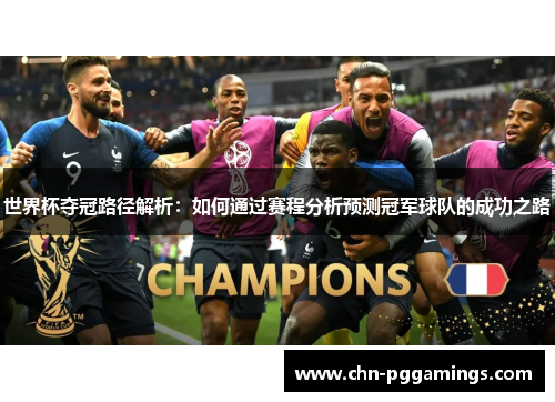 世界杯夺冠路径解析：如何通过赛程分析预测冠军球队的成功之路