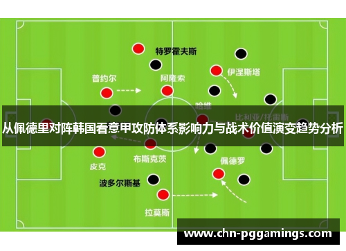 从佩德里对阵韩国看意甲攻防体系影响力与战术价值演变趋势分析