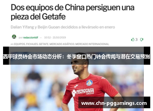 西甲球员转会市场动态分析：冬季窗口热门转会传闻与潜在交易预测